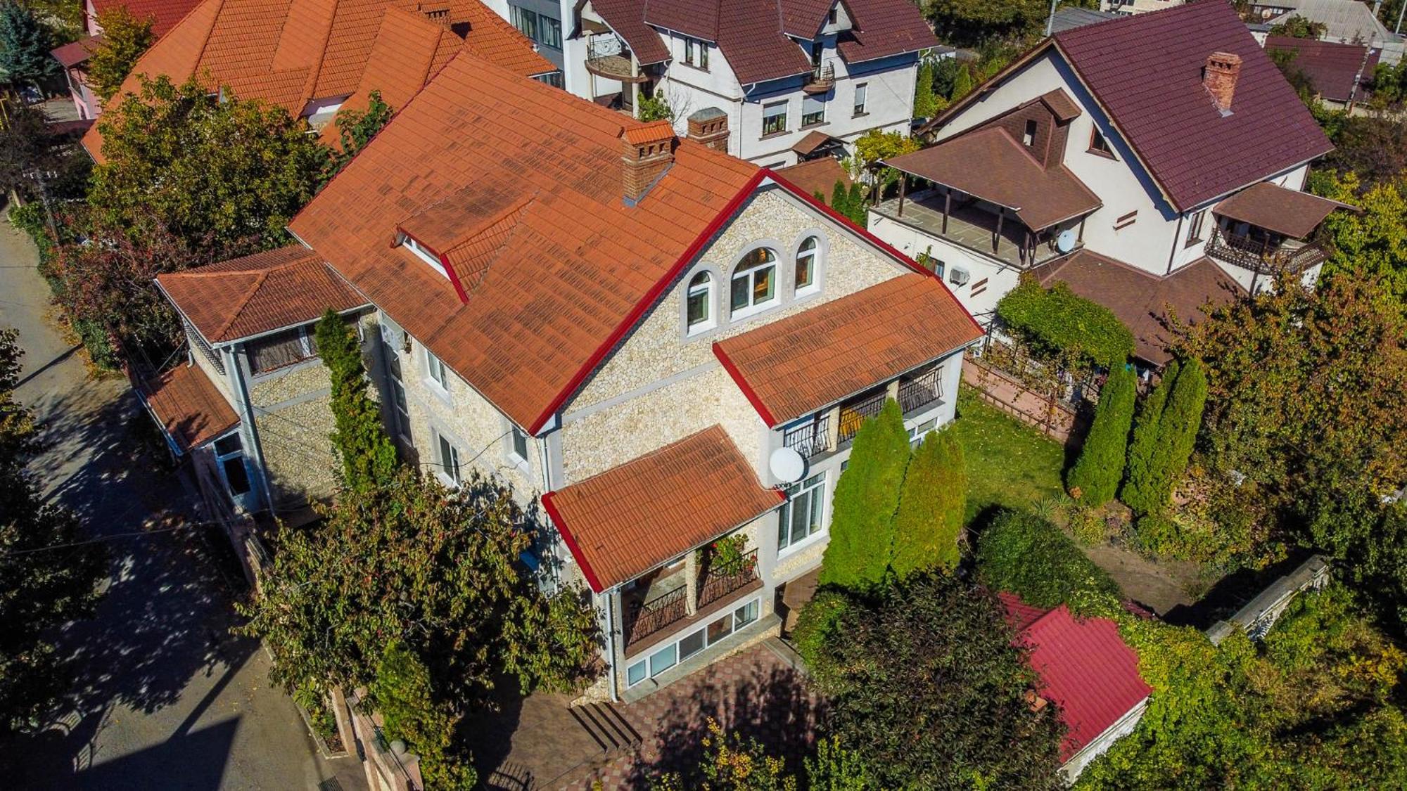 Kiki'S Villa Codru 외부 사진