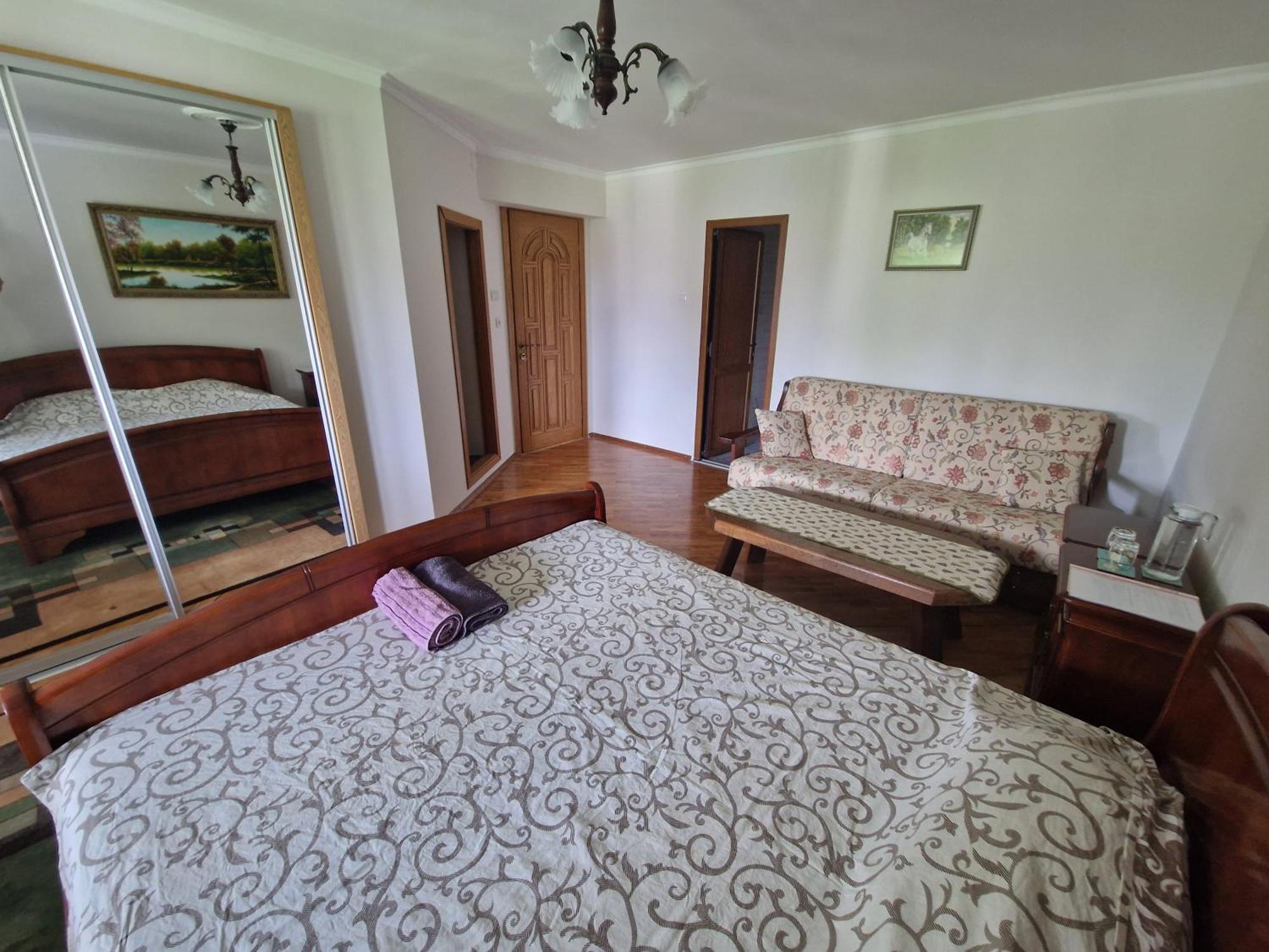 Kiki'S Villa Codru 외부 사진